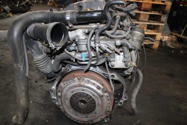 MOTOR HONDA CIVIC 1.7 CTDI - Vue 6